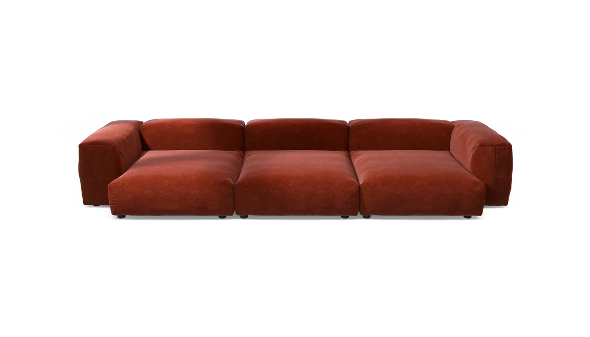 Modulares Sofa Set 05