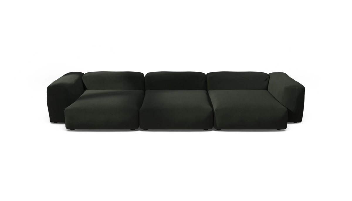 Modulares Sofa Set 05