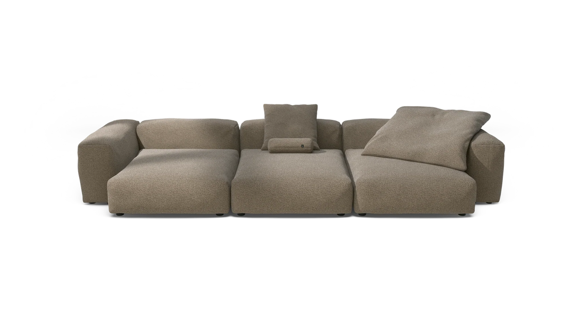 Modulares Sofa Set 05