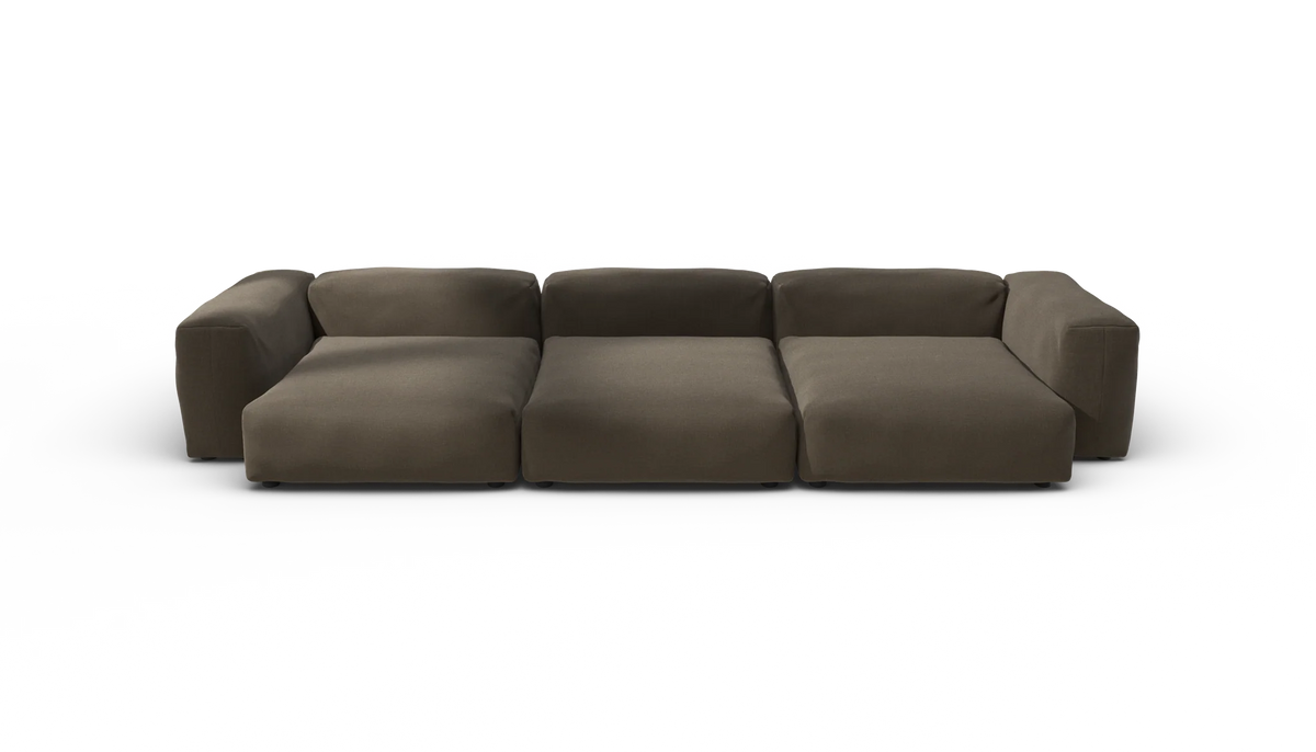 Modulares Sofa Set 05