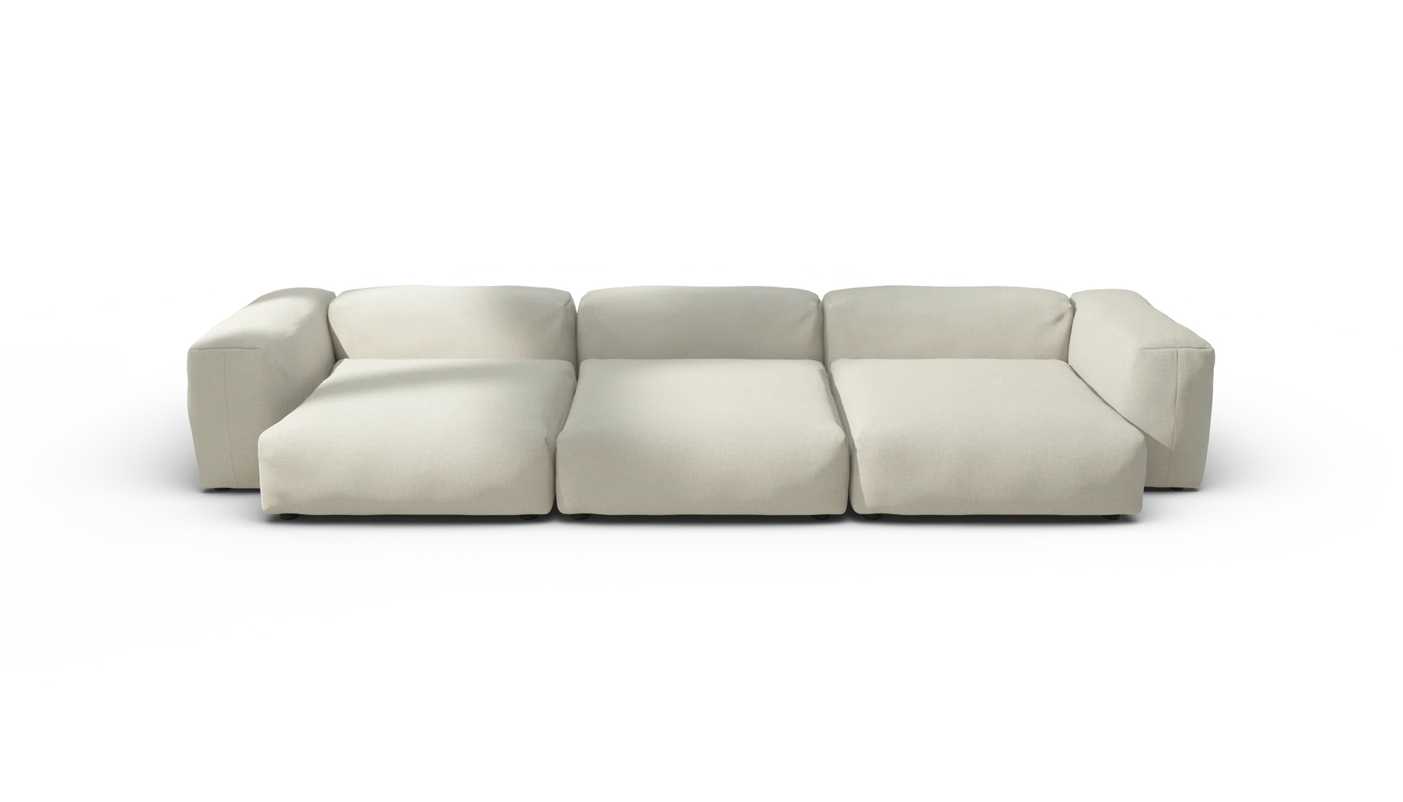 Modulares Sofa Set 05