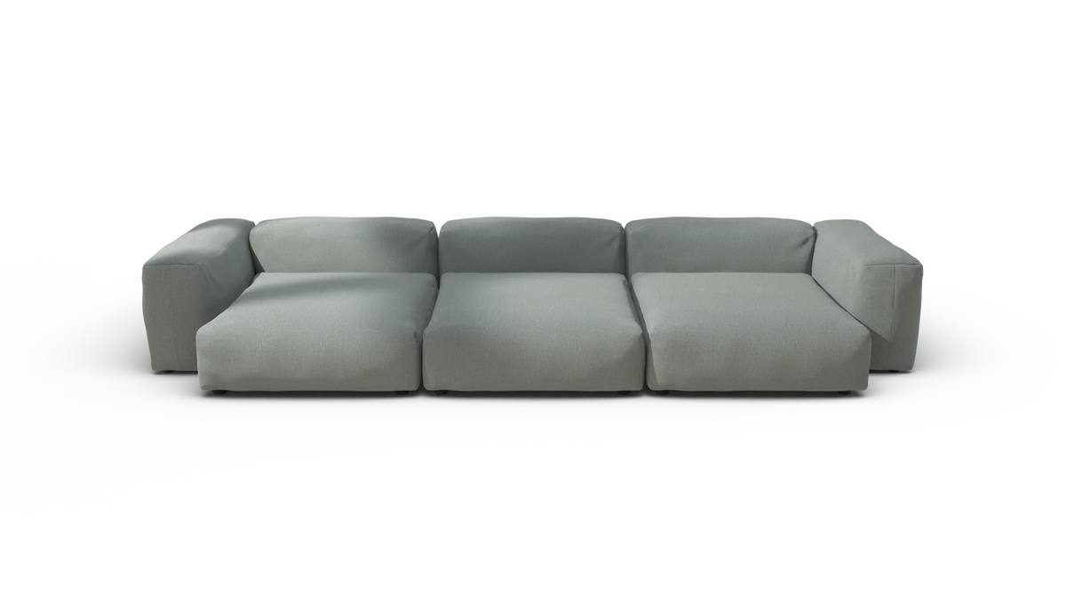 Modulares Sofa Set 05