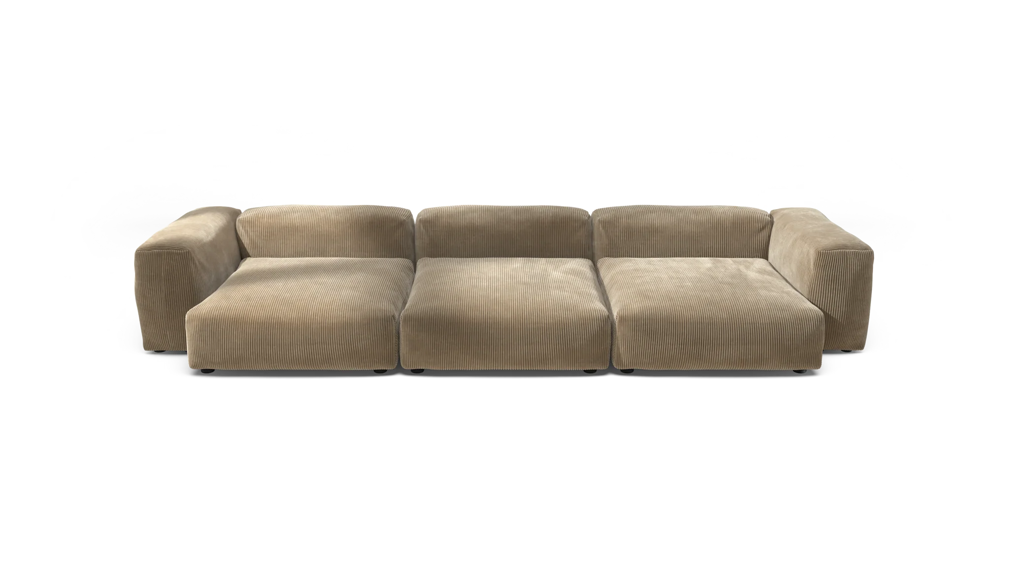Modulares Sofa Set 05