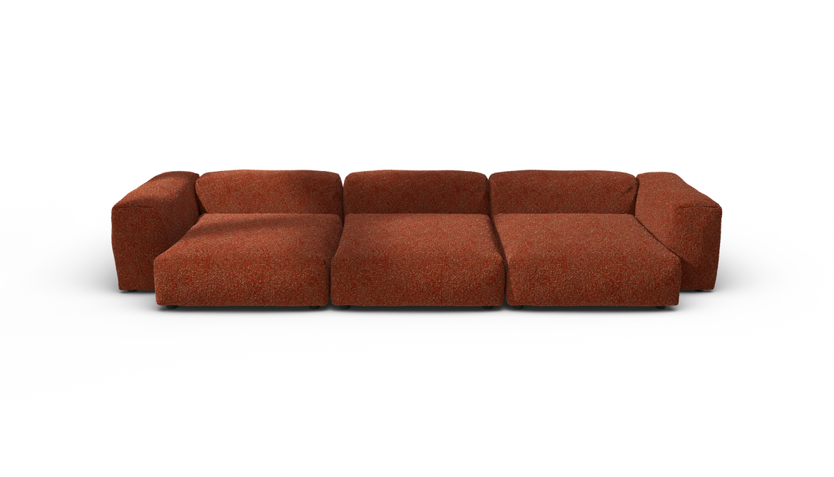 Modulares Sofa Set 05