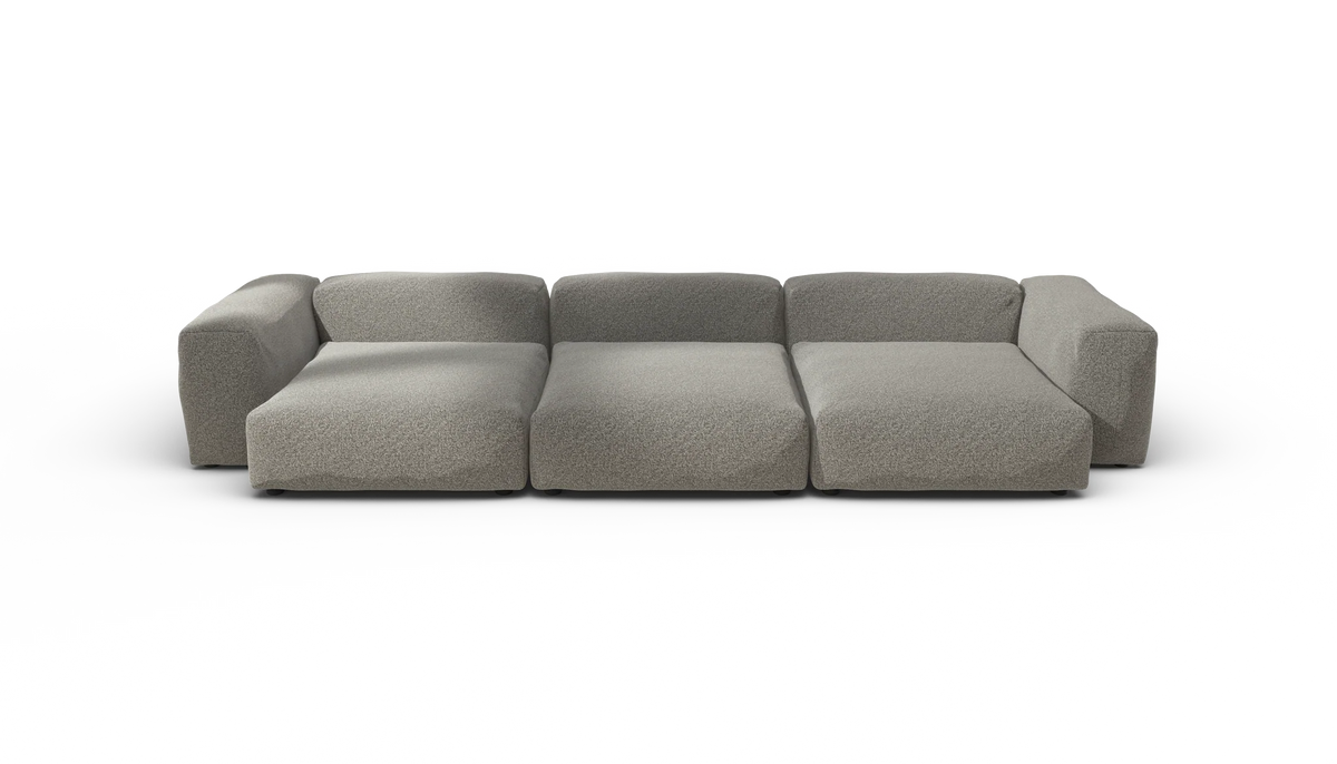 Modulares Sofa Set 05