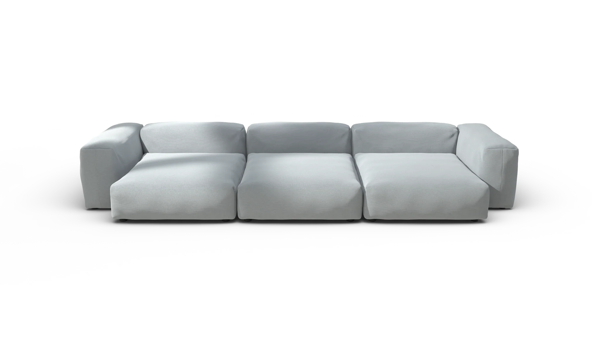 Modulares Sofa Set 05