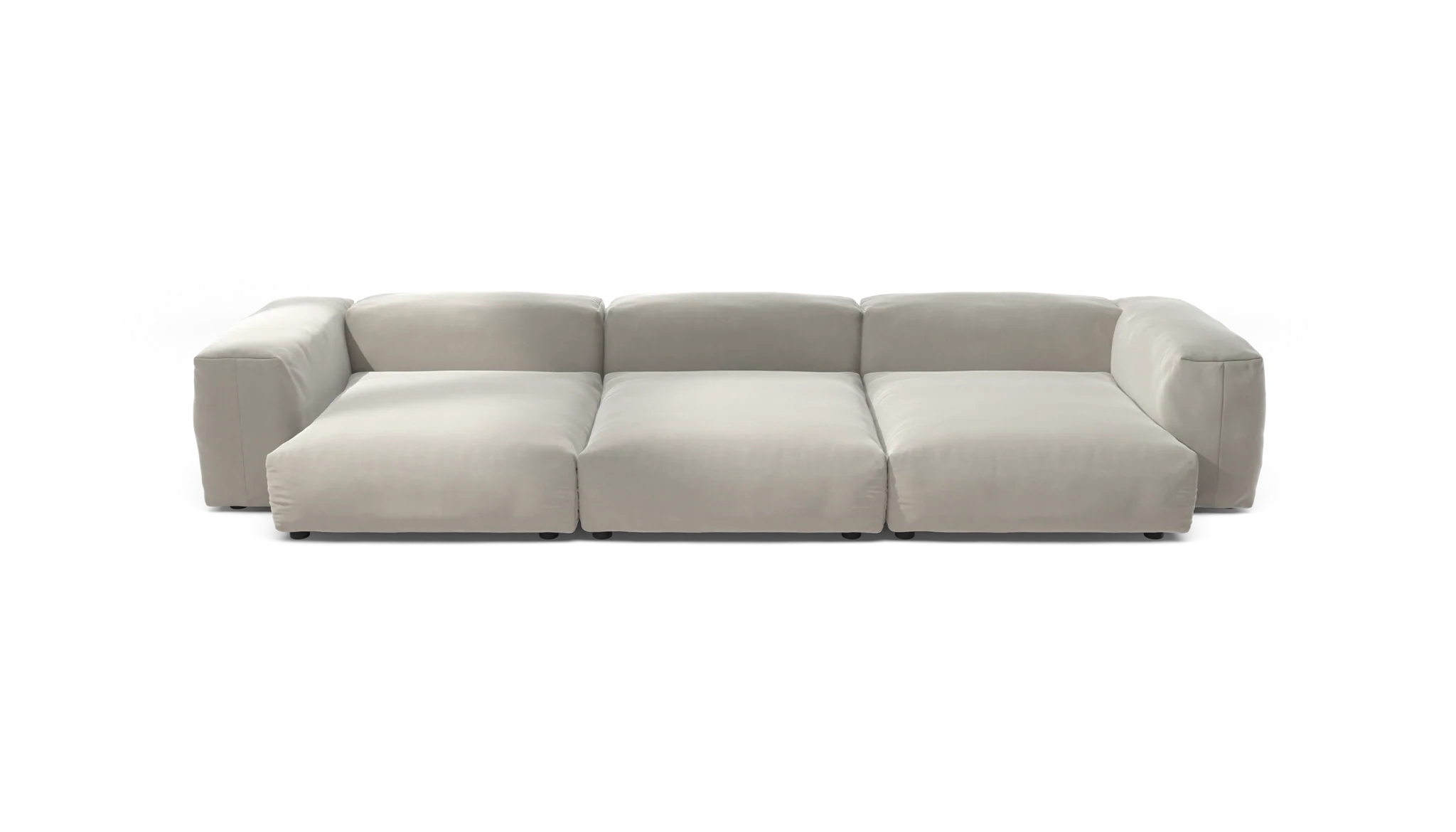 Modulares Sofa Set 05