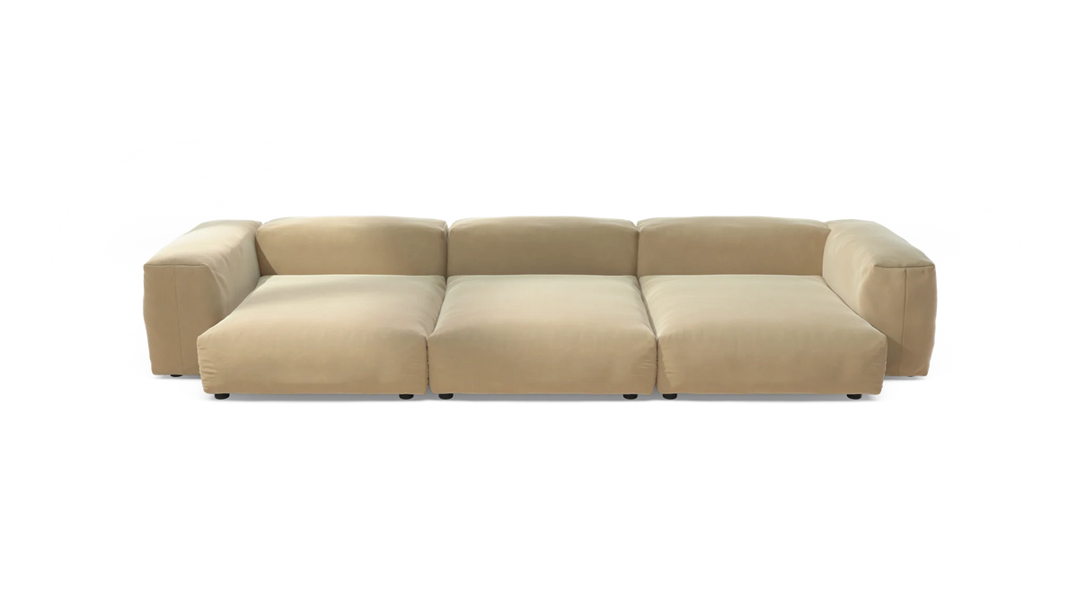 Modulares Sofa Set 05