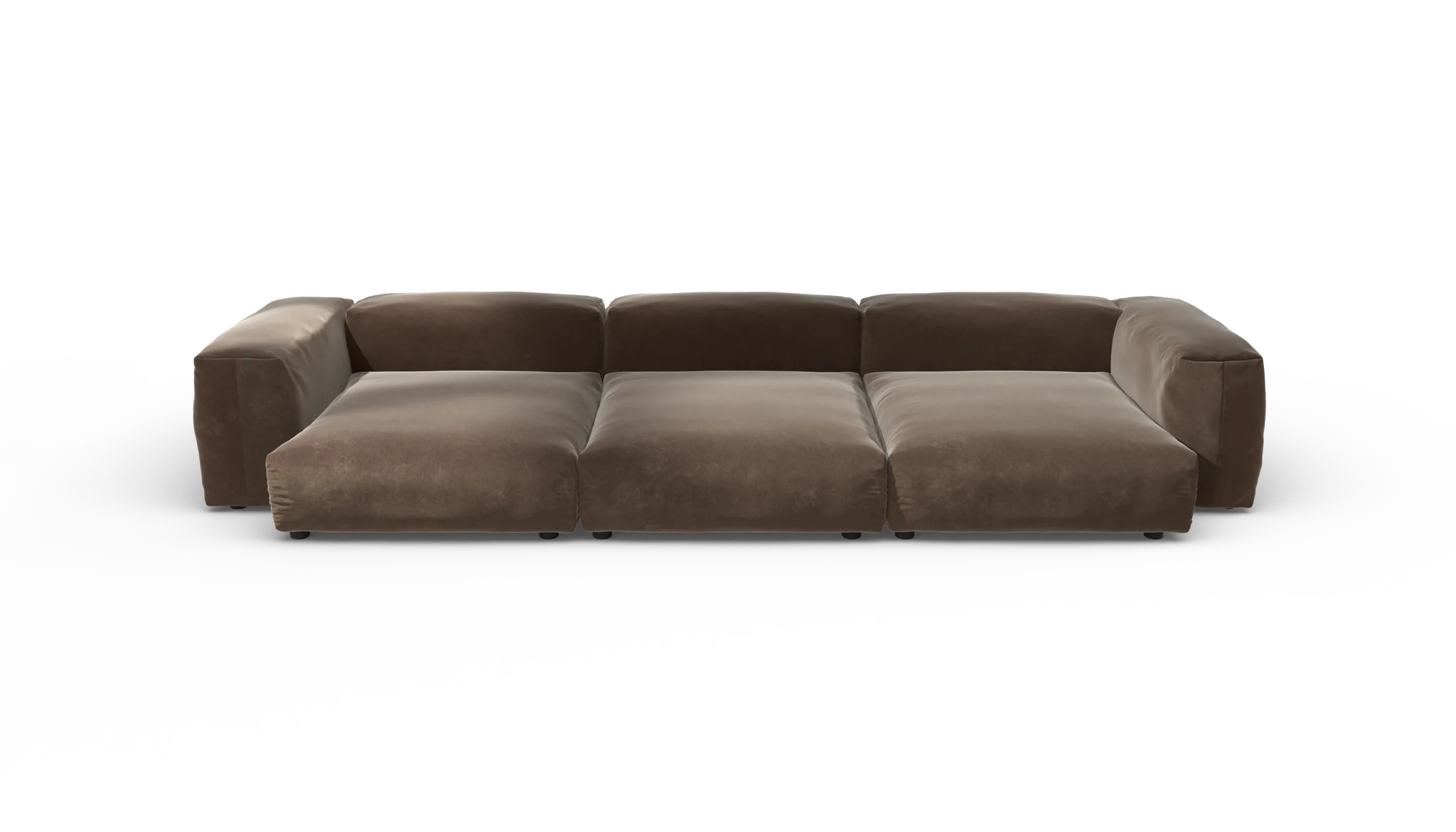 Modulares Sofa Set 05