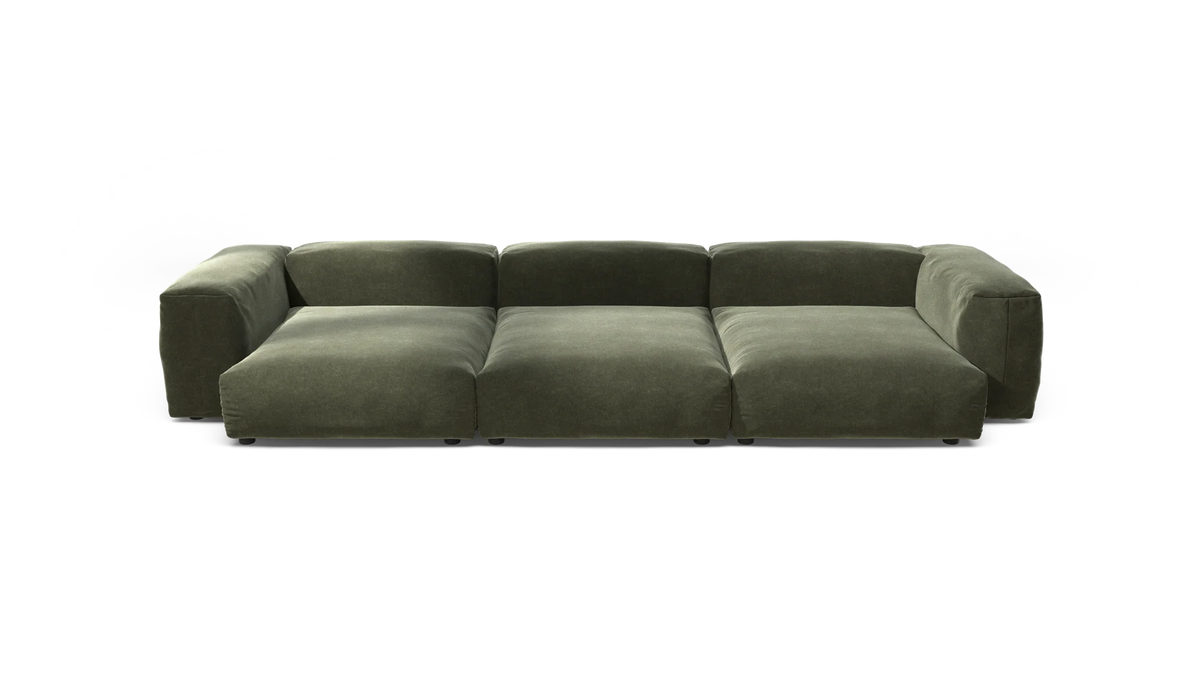 Modulares Sofa Set 05