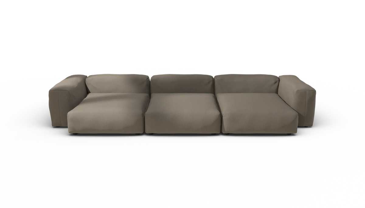 Modulares Sofa Set 05