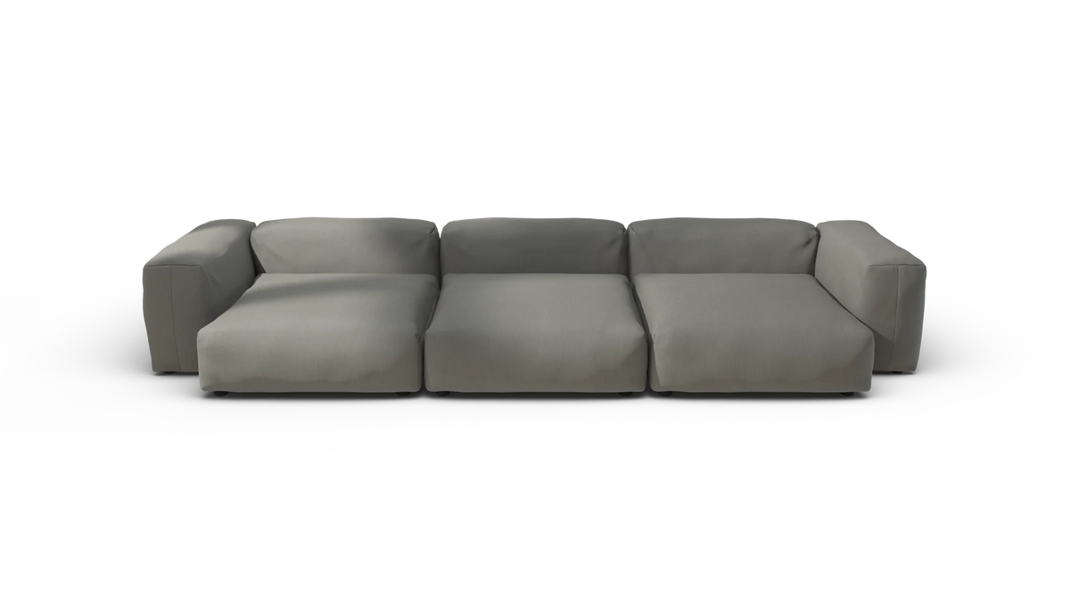 Modulares Sofa Set 05