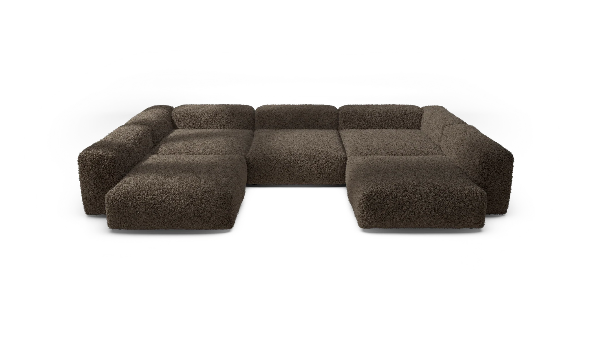 Modulares Sofa Set 06
