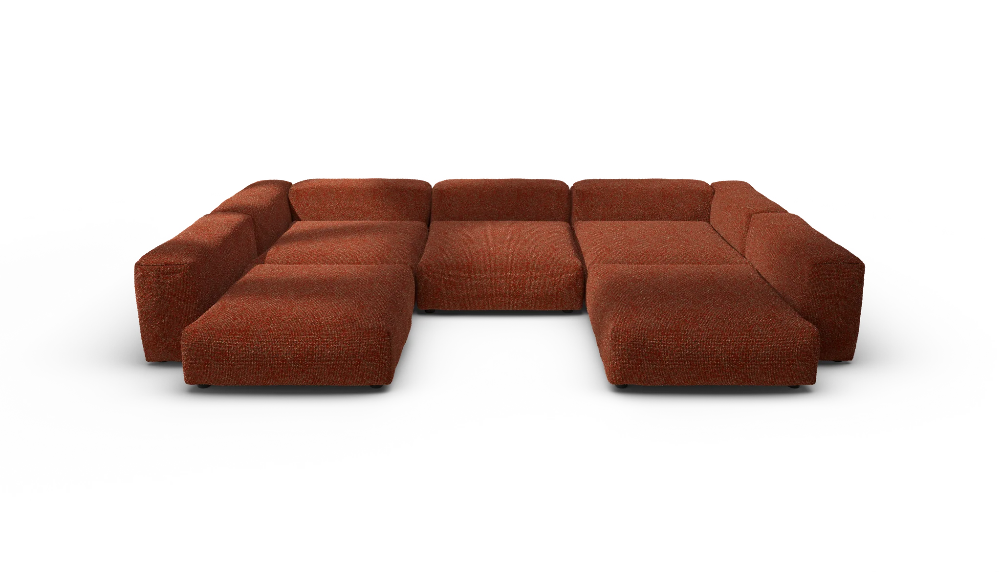 Modulares Sofa Set 06