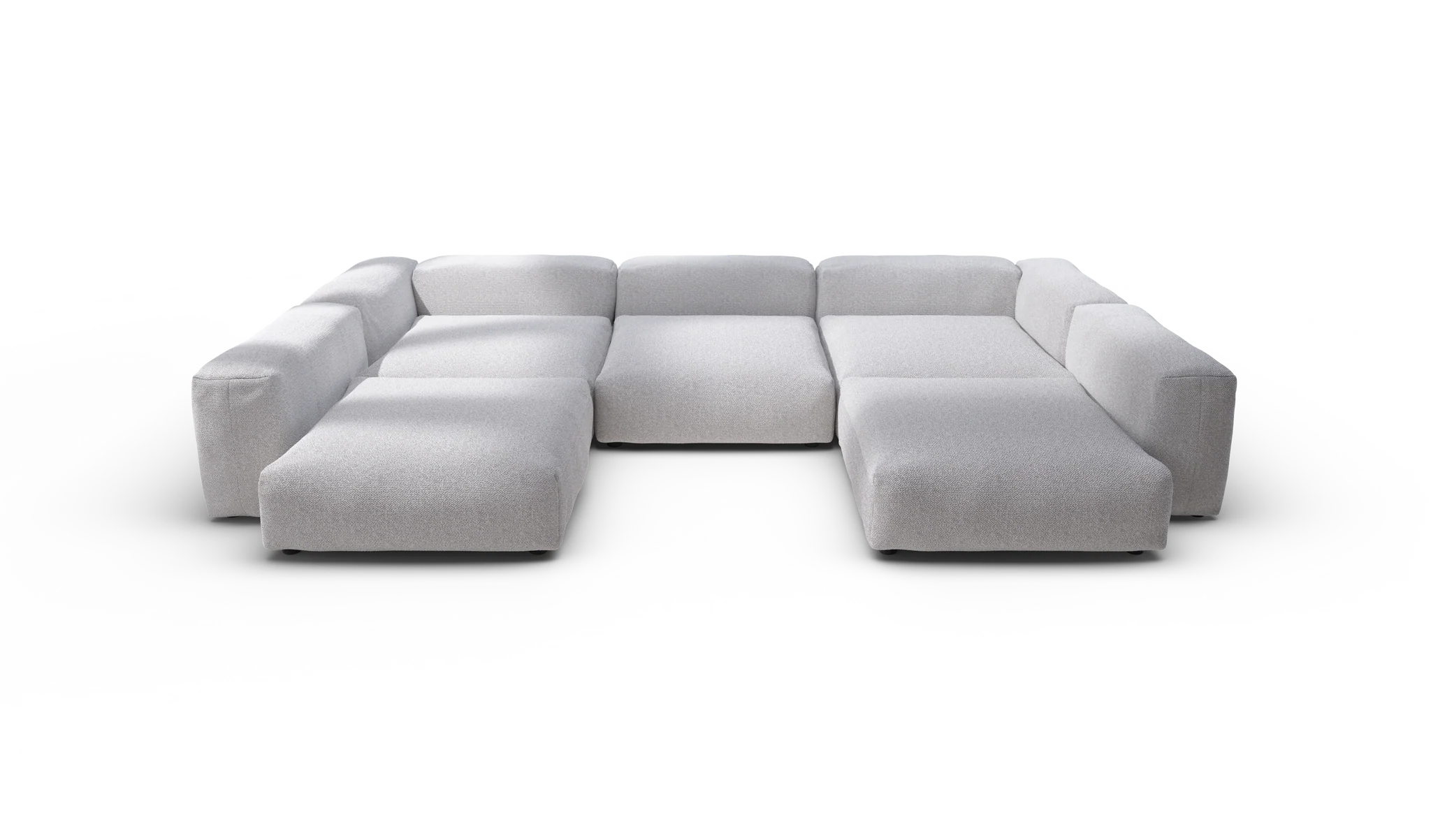 Modulares Sofa Set 06