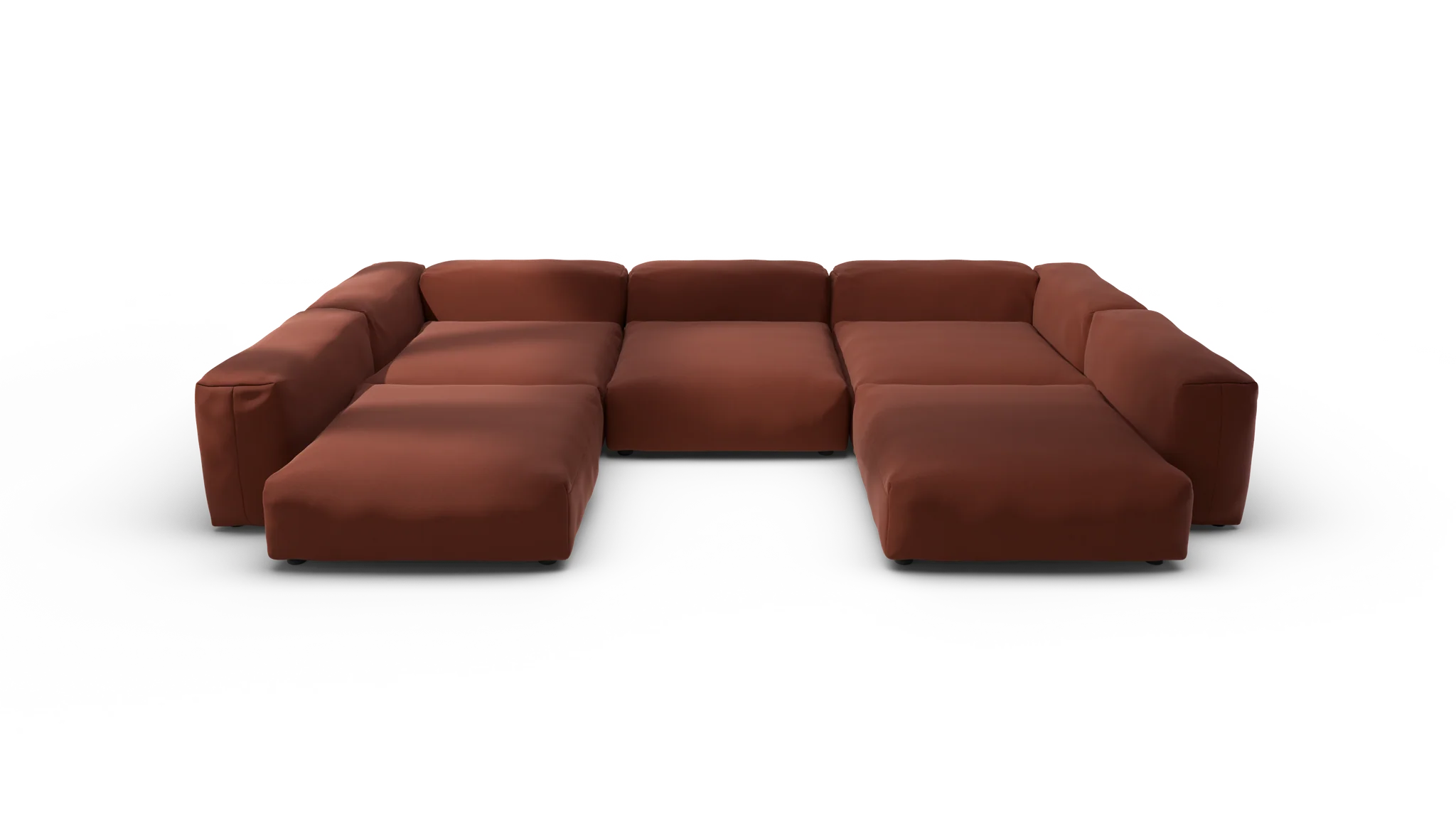 Modulares Sofa Set 06