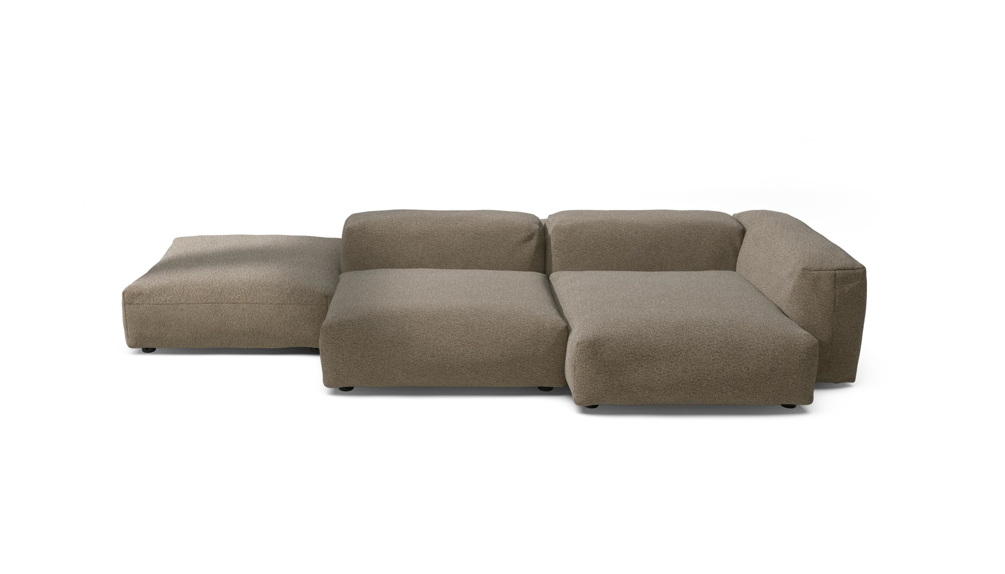 Modulares Sofa Set 09