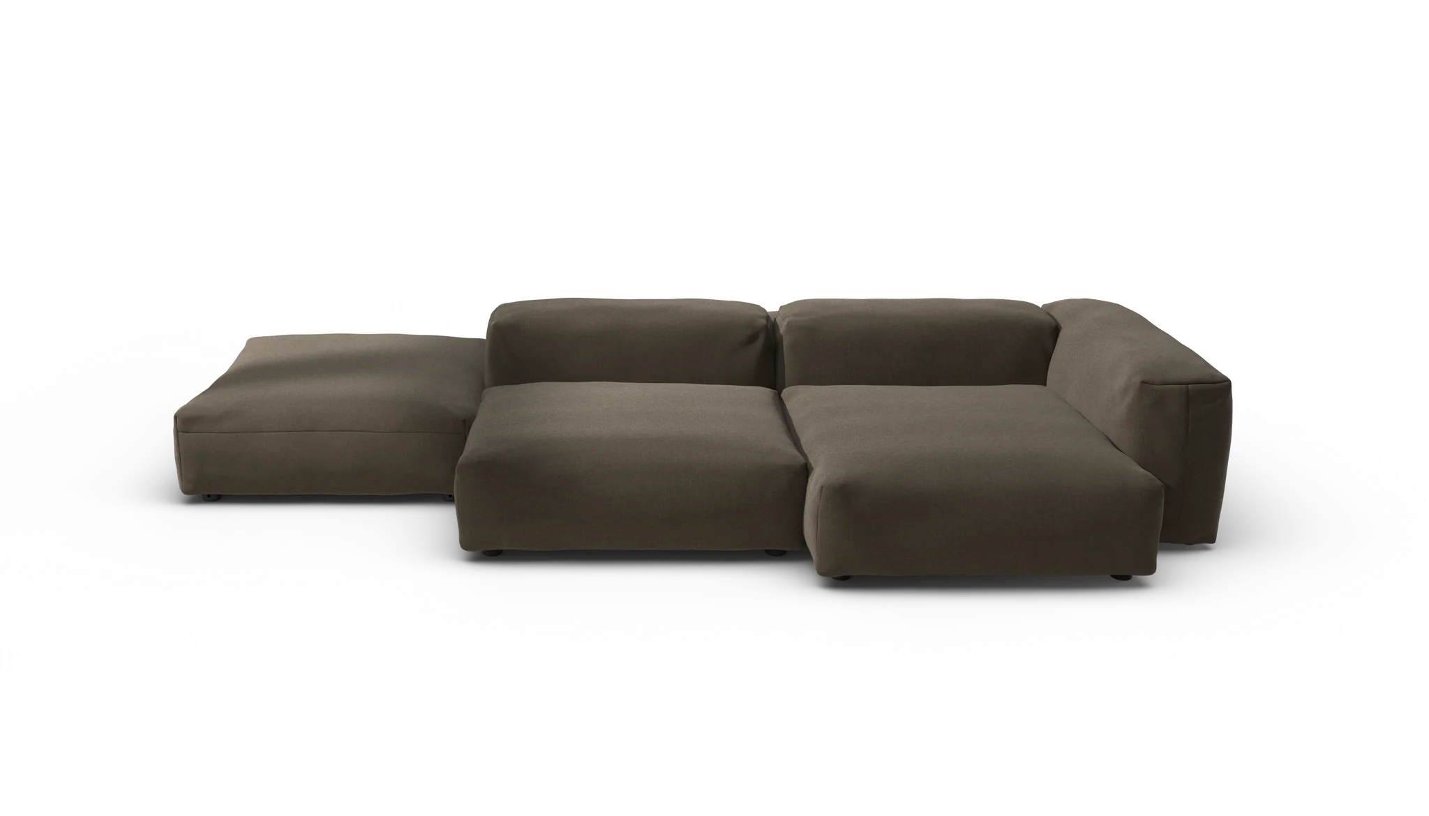 Modulares Sofa Set 09
