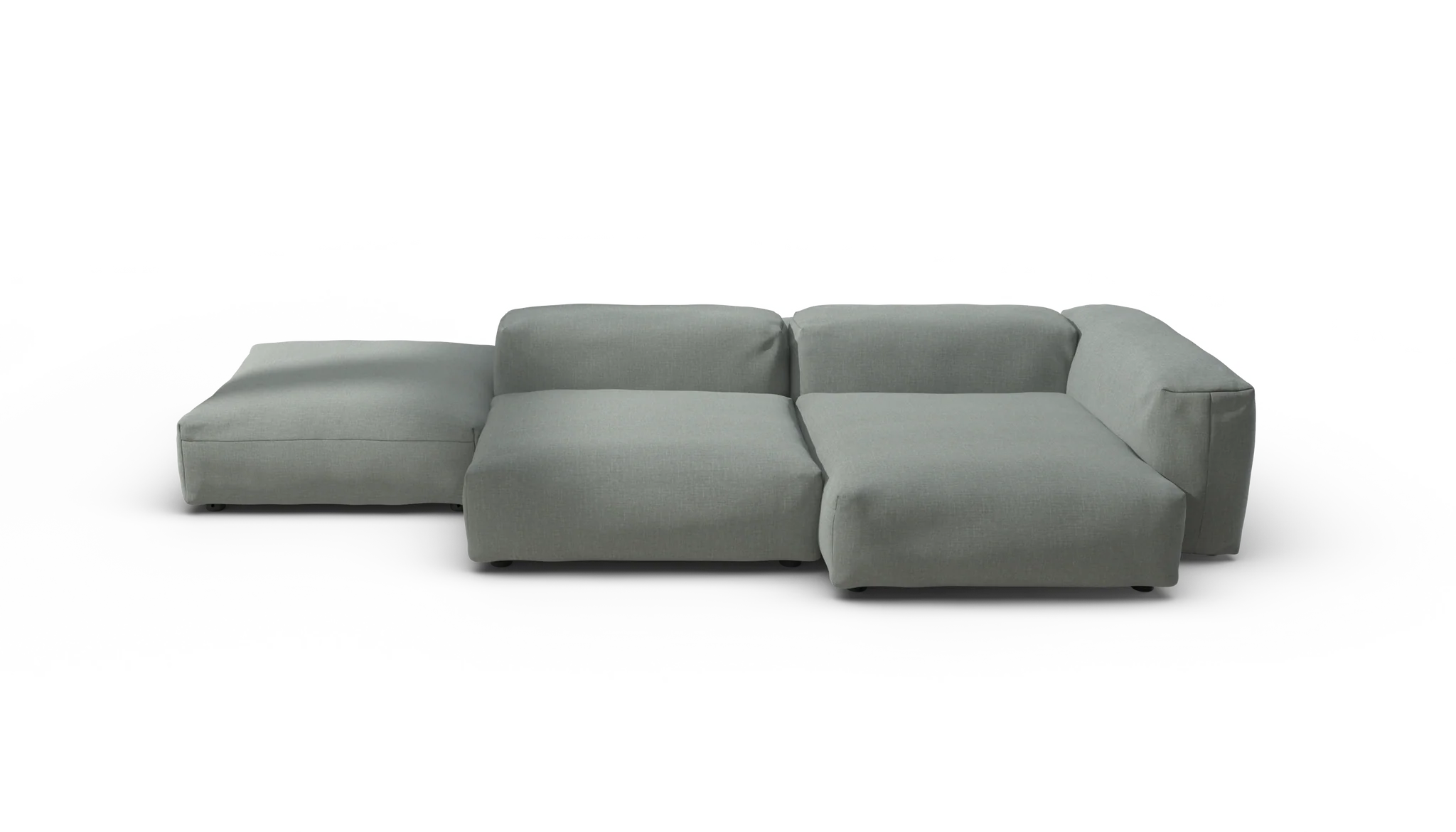Modulares Sofa Set 09