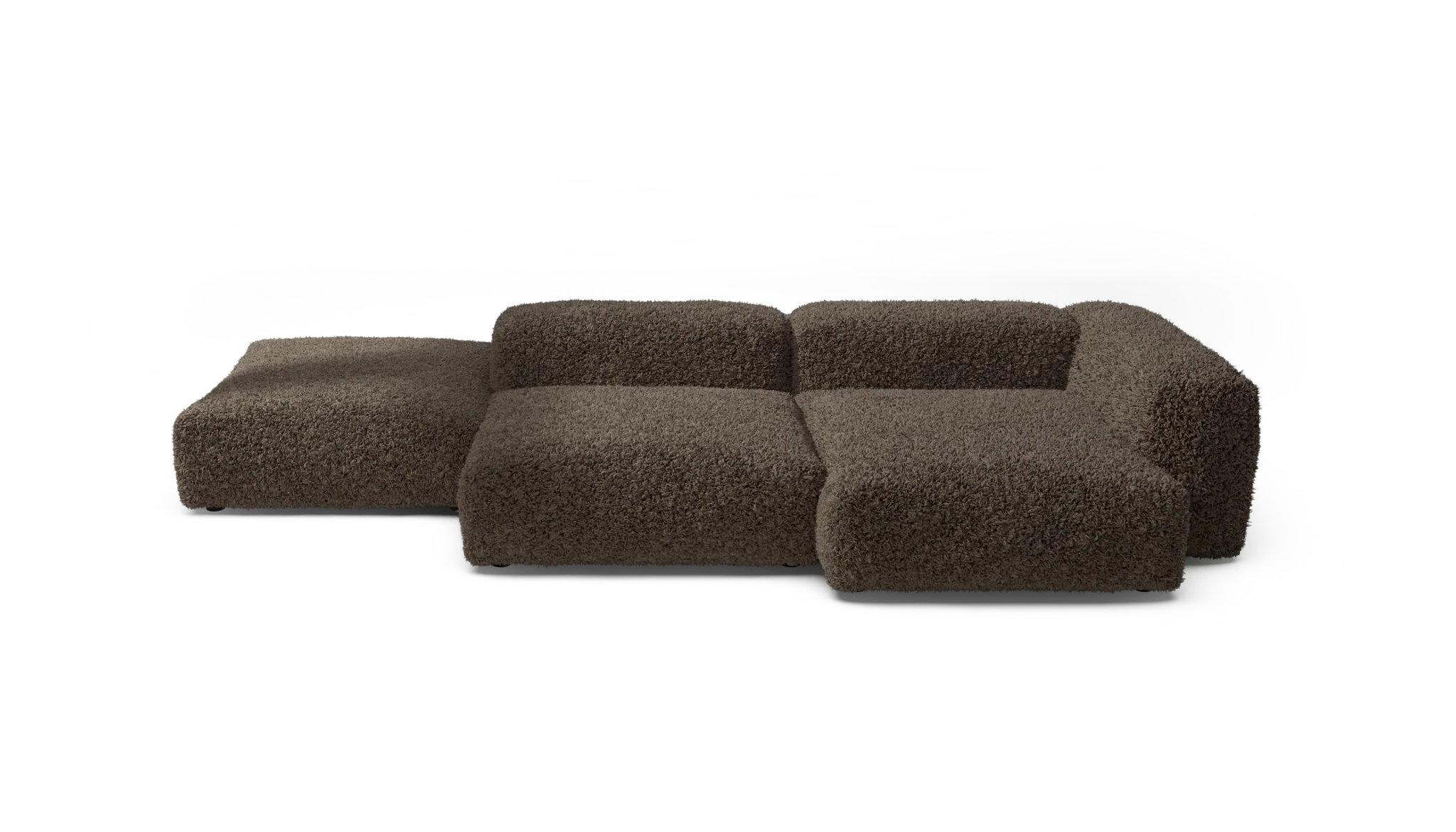 Modulares Sofa Set 09