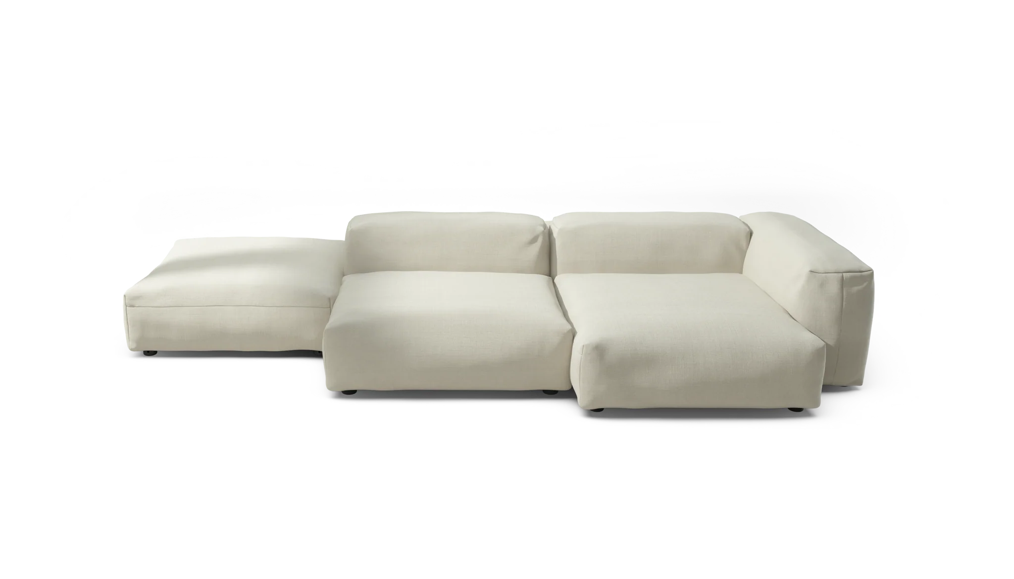 Modulares Sofa Set 09