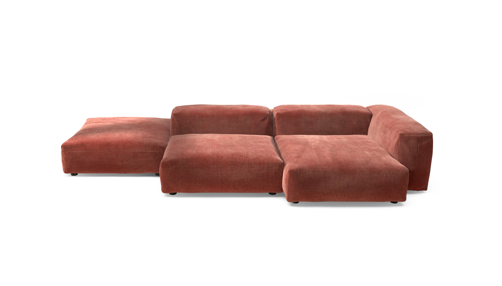 Modulares Sofa Set 09