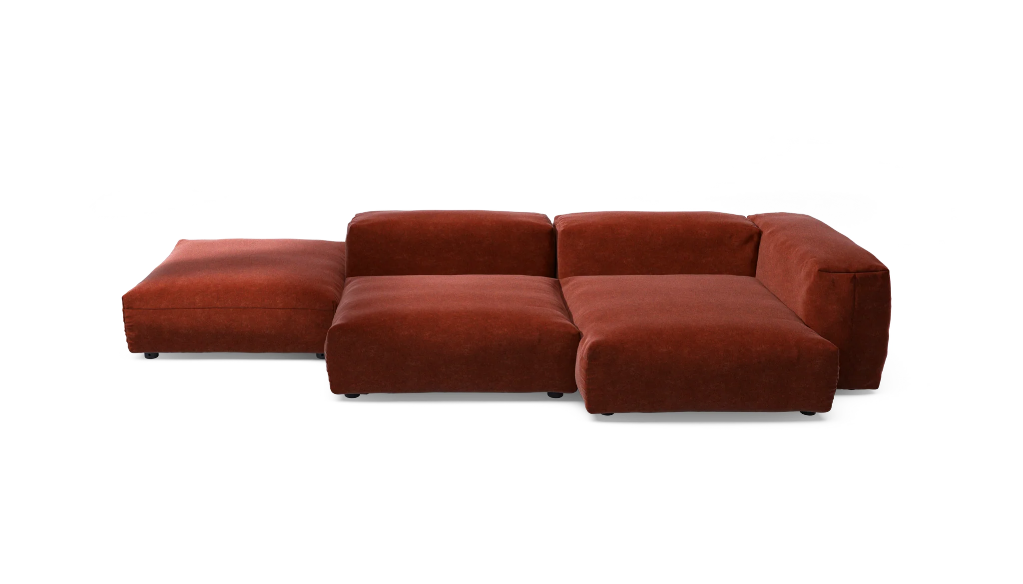Modulares Sofa Set 09