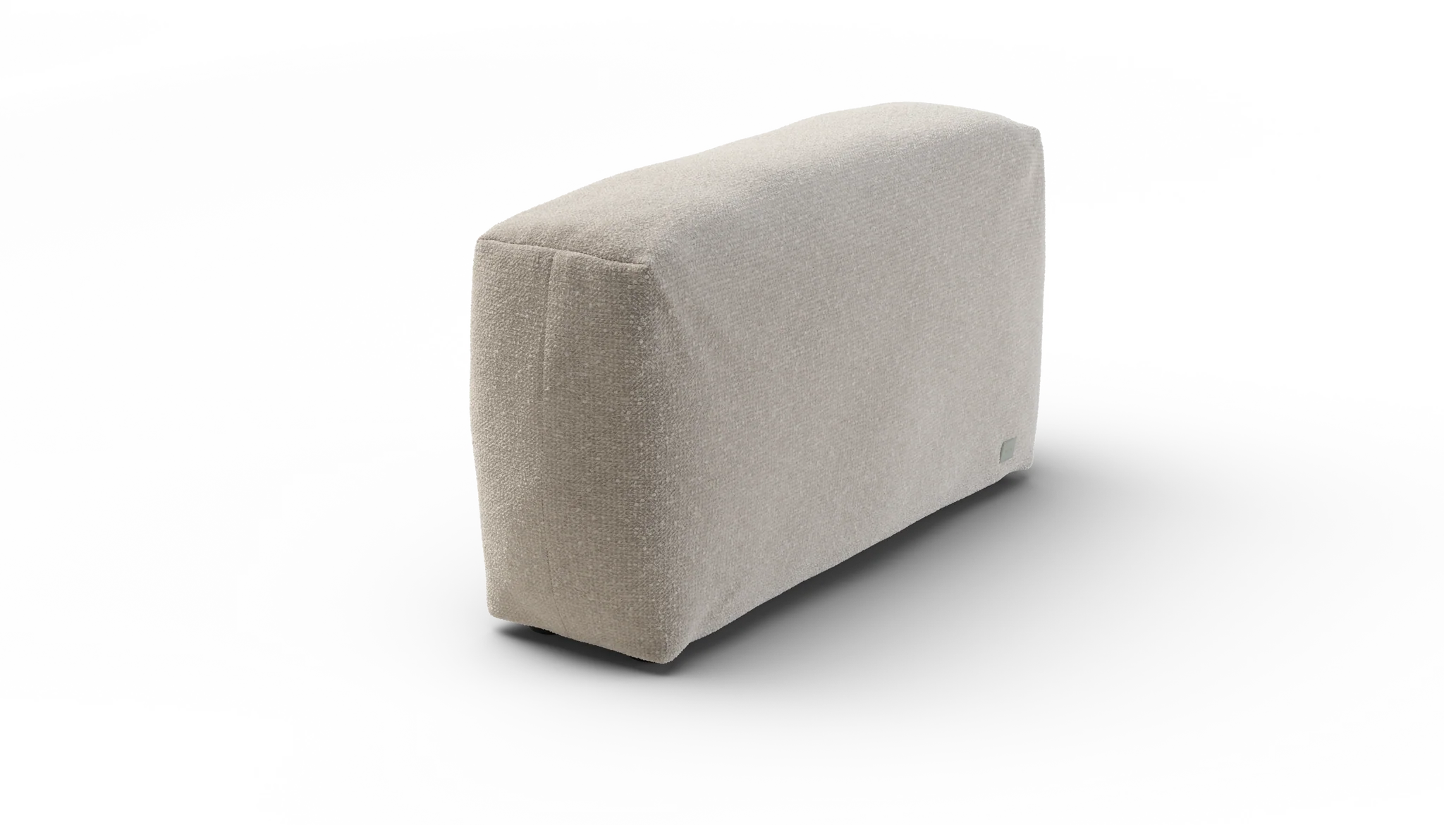 Modulares Sofa Seitenteil L