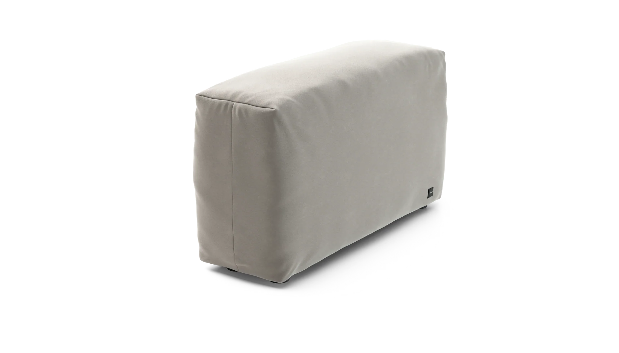 Modulares Sofa Seitenteil L