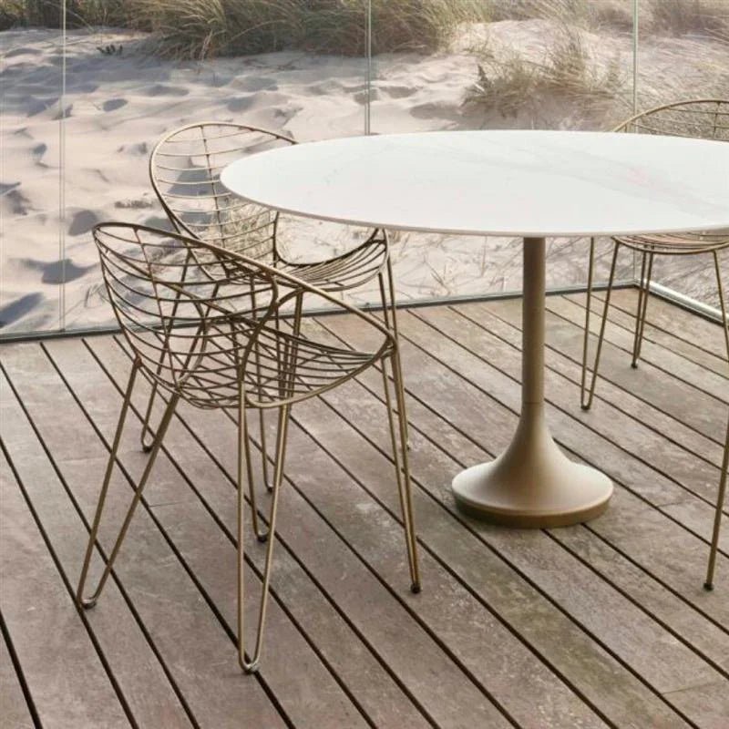 Joli - Esstisch CENTRAL DINING ROUND -  | Homestorys