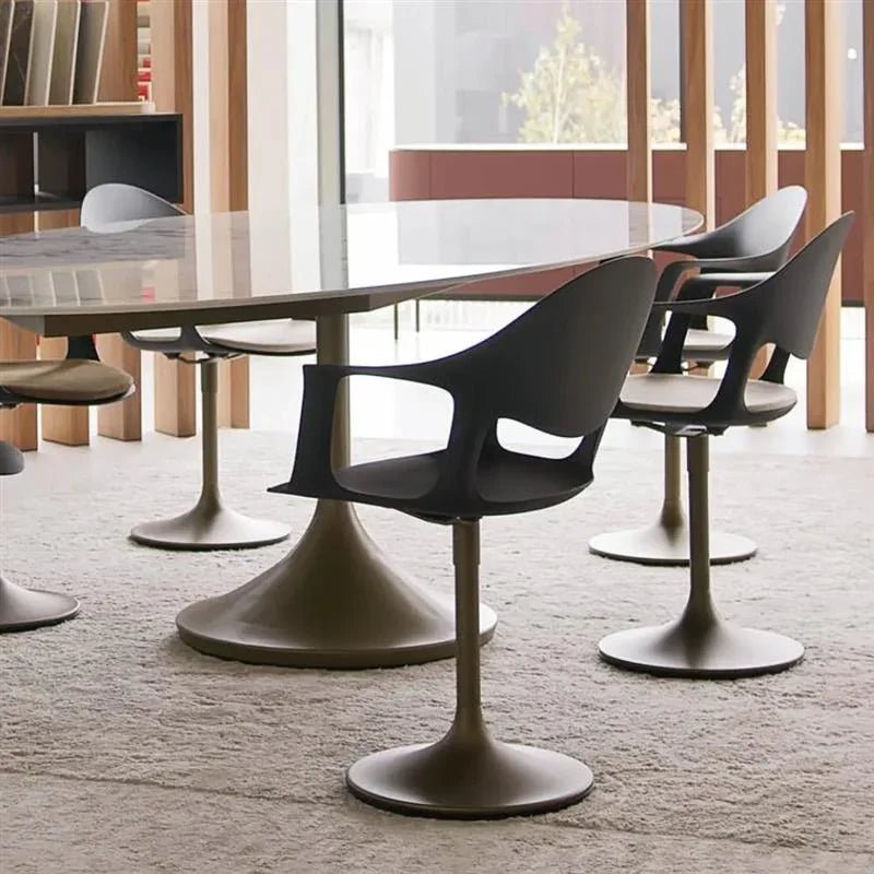 Joli - Esstisch CENTRAL ELYPS SINGLE BASE -  | Homestorys