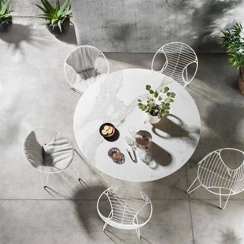 Joli - Esstisch WIRE ROUND -  | Homestorys