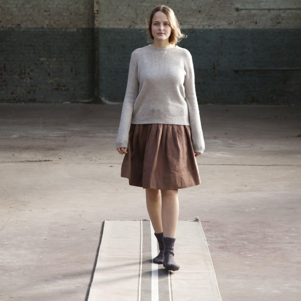 Libeco - Teppich BRIMFIELD STRIPE -  | Homestorys