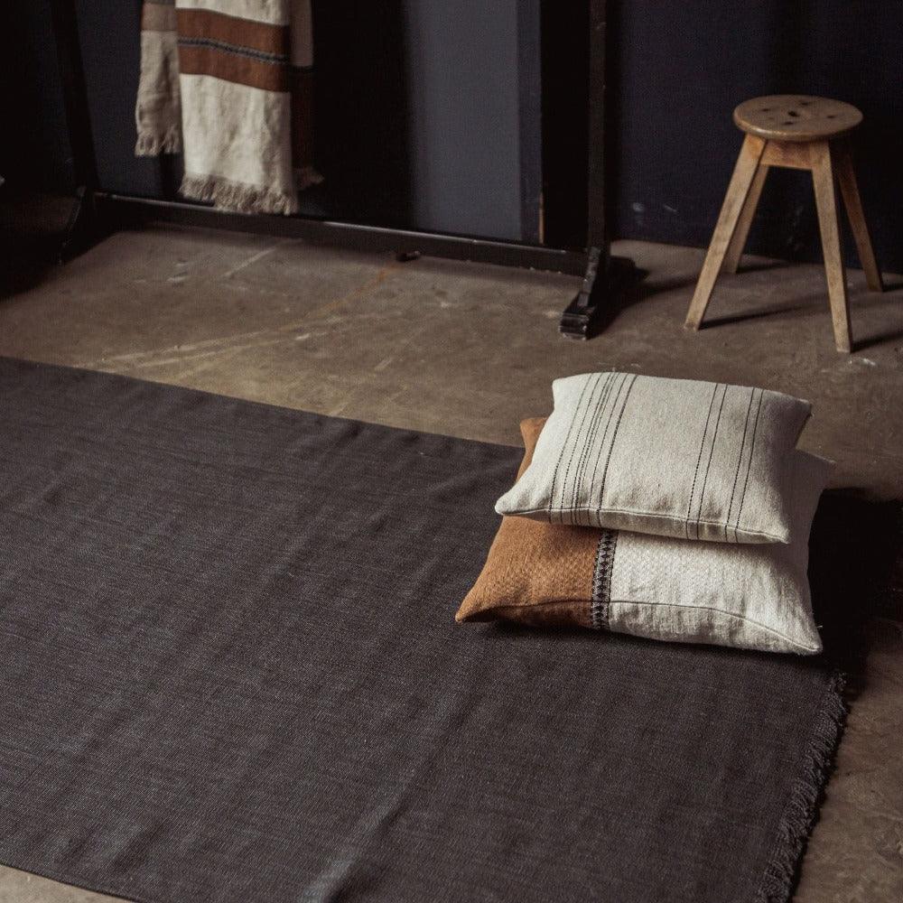 Libeco - Teppich JASPER -  | Homestorys