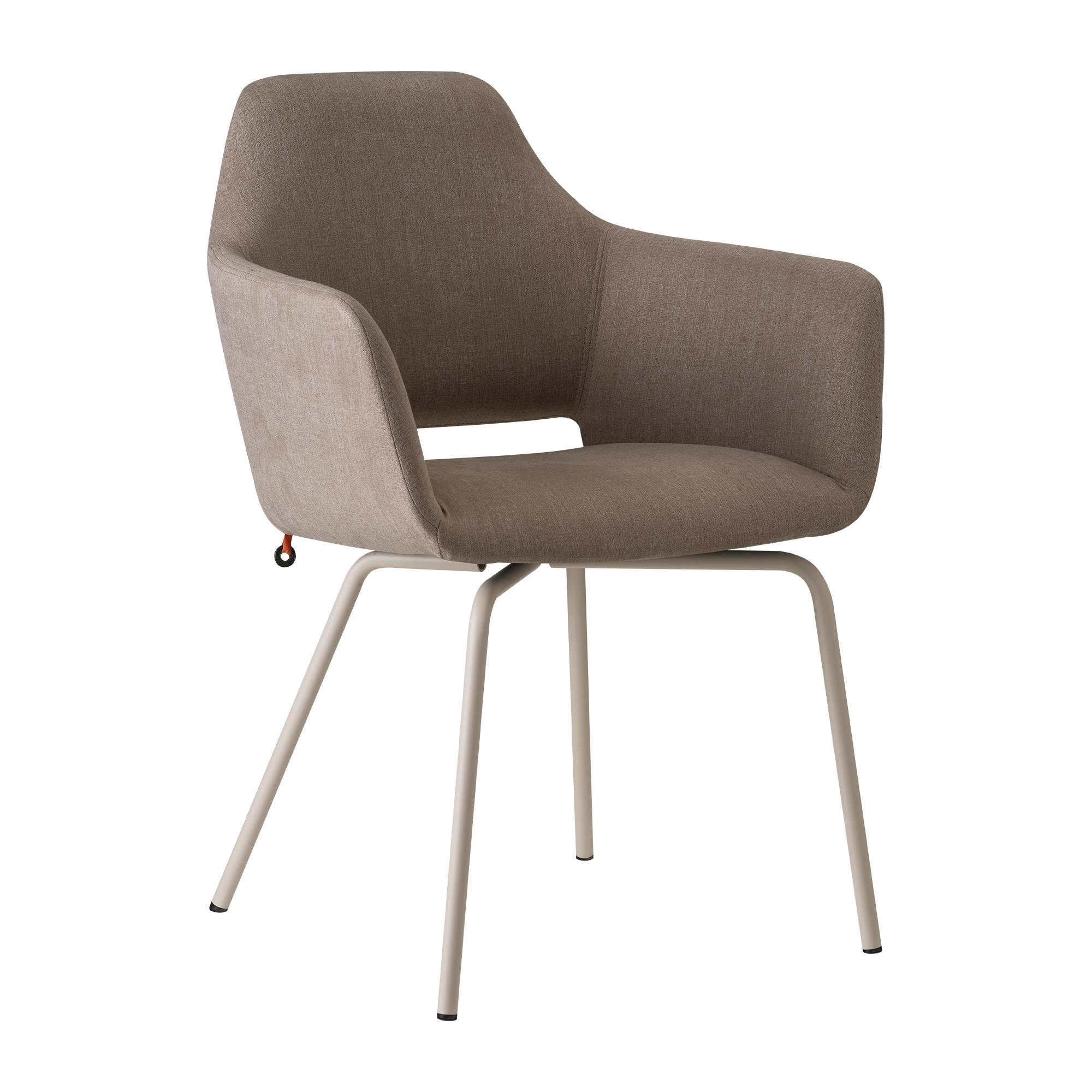 Mobitec LOLA C3212 aus Dreiviertelperspektive – stilvoll und vielseitig kombinierbar