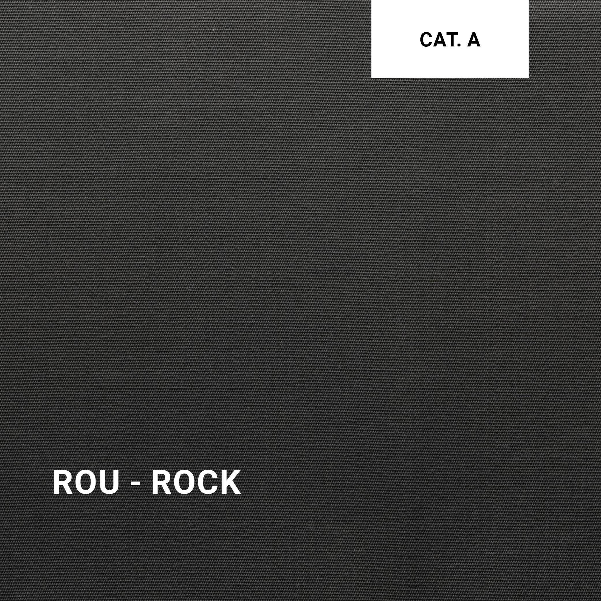 Royal Botania Loungeset ORGANIX 05 in Rock – neutraler Steinfarbton für minimalistische Gestaltung im Außenbereich