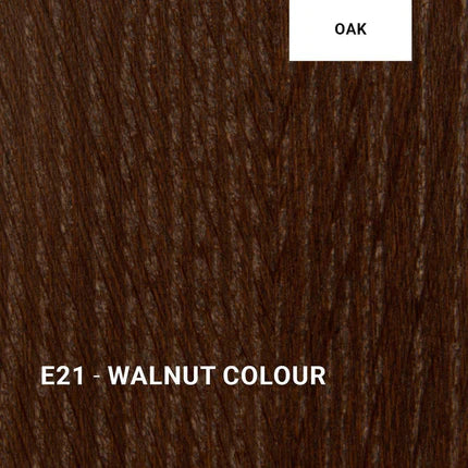 Mobitec Tisch MADS T0100 mit Eichenholz in Nussbaumfarbe – elegant und warm im Ausdruck