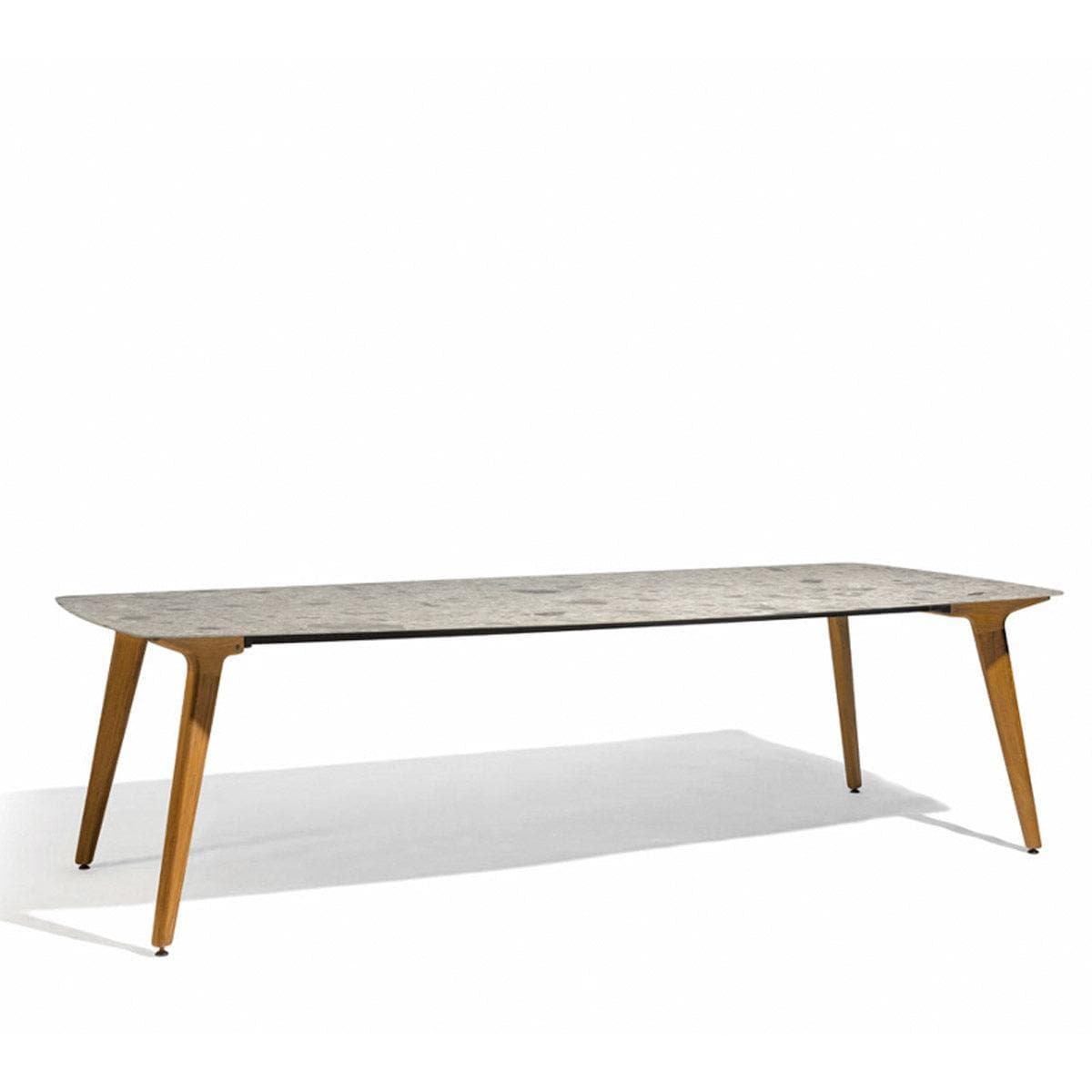 Manutti TORSA Esstisch - Teak 264cm - Original Homestories