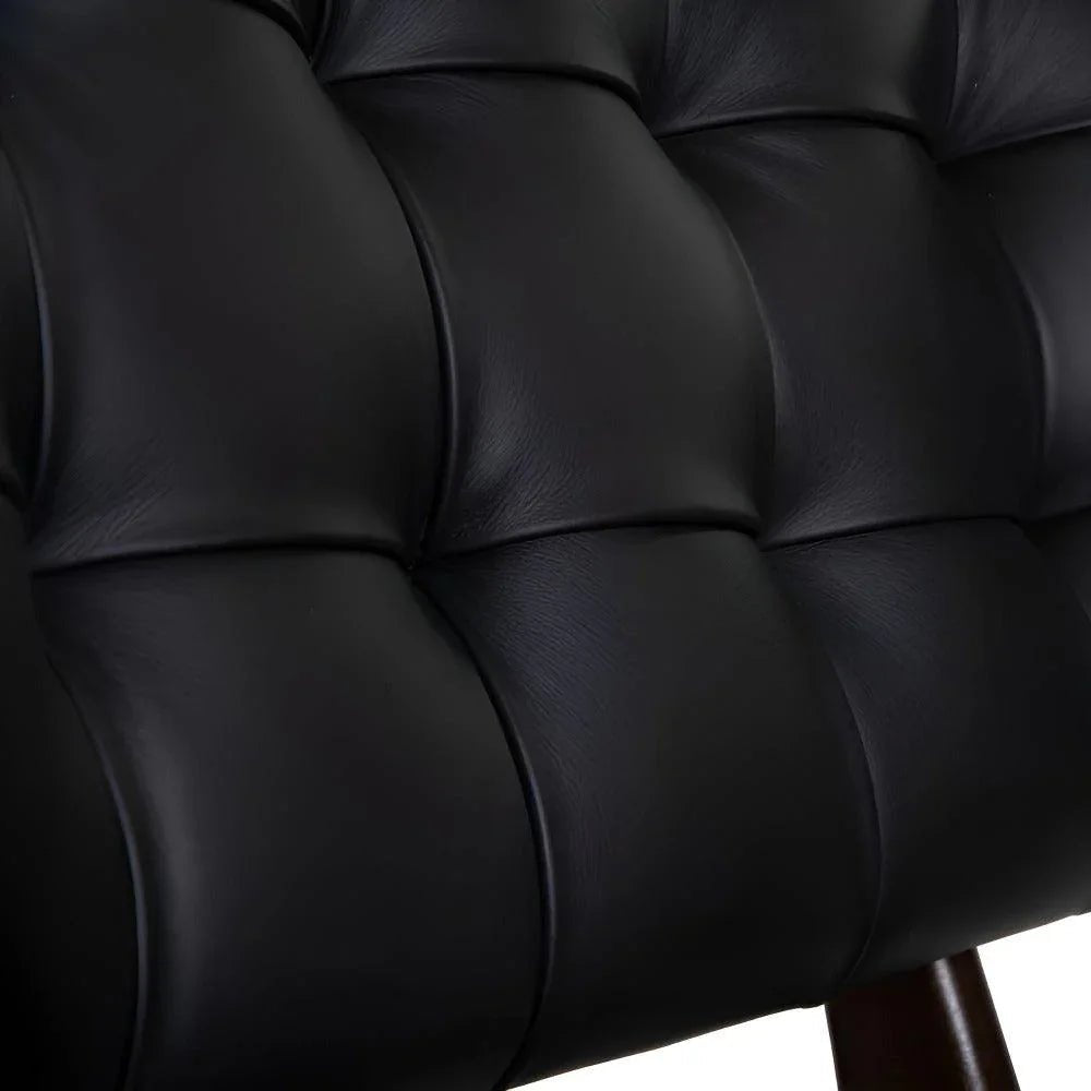 Michel Denolf - Niedriger Esstischstuhl VALENCIA - ST49 | Homestorys