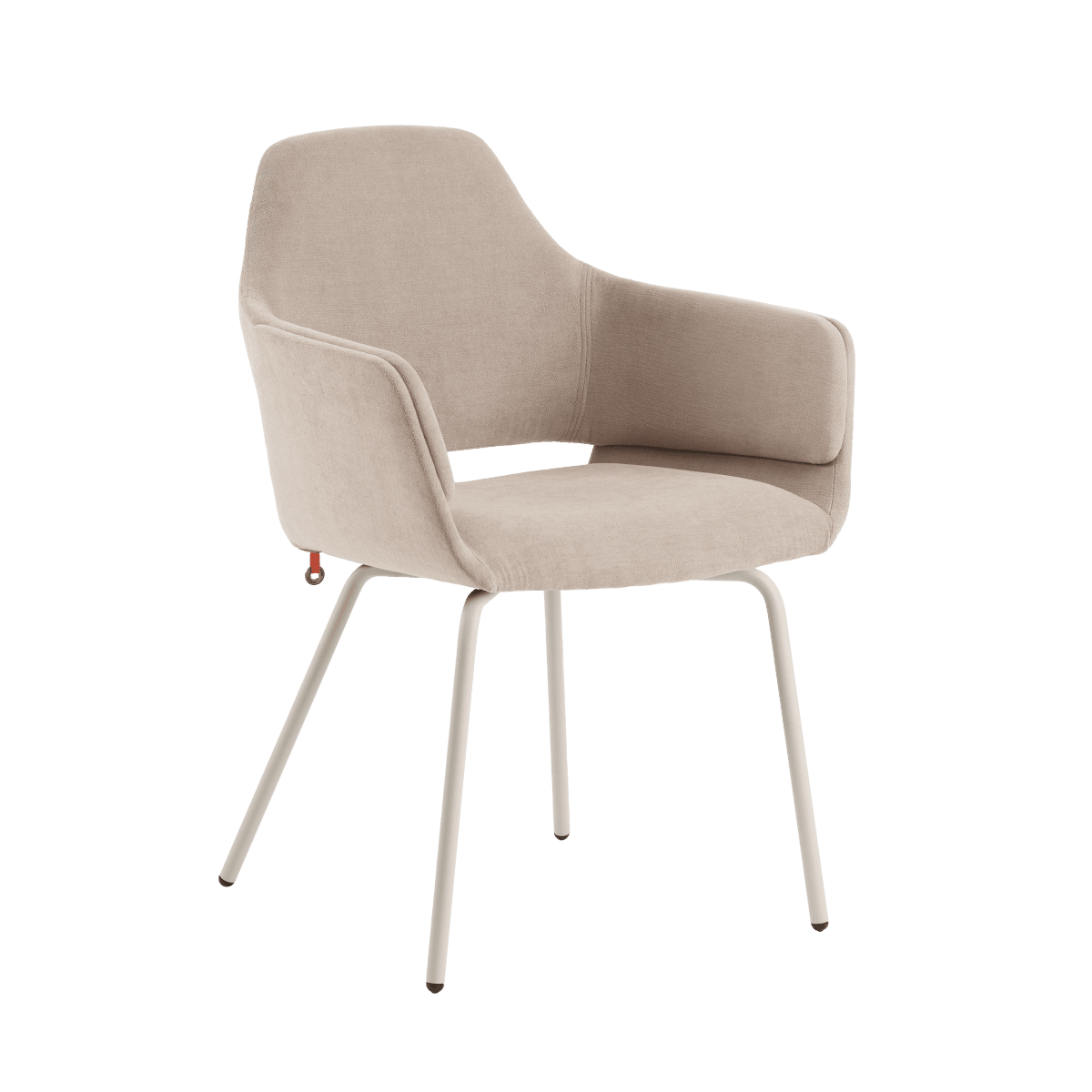 Mobitec - Armlehnstuhl LOTUS C0412 - LOTUSC0412-PM26-UNI-CL2-A01 | Homestorys