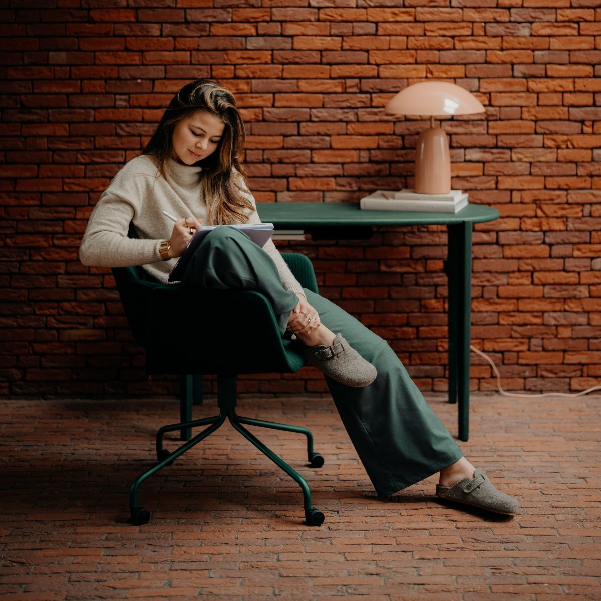 Mobitec - Bürostuhl MOOD 99 M1312 - MOODM1312-PM15-BI-A01 | Homestorys