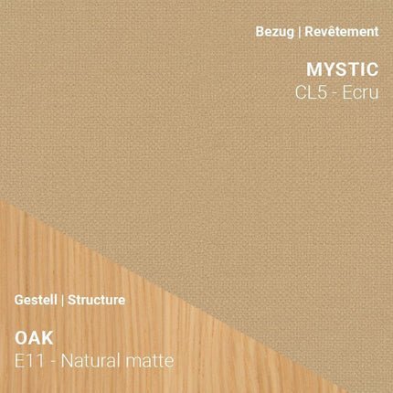 Mobitec - Stuhl KNUT C0110 - KNUT-H47-PB-UNI-A-CL5-MS-EC-E11 | Homestorys