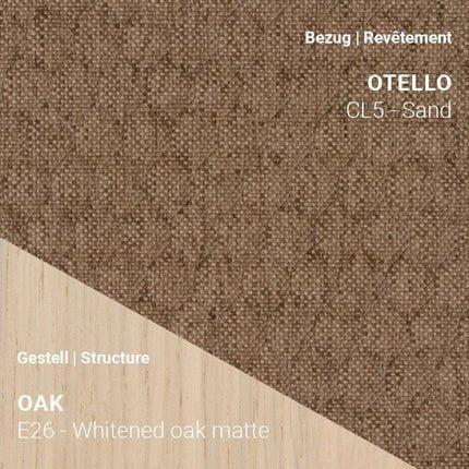 Mobitec - Stuhl LOLA C3012 - LOLA-PB22-UNI-+A-CL5-OE-SD-E26 | Homestorys