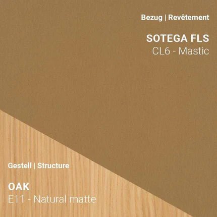 Mobitec - Stuhl LOLA C3012 - LOLA-PB22-UNI-+A-CL6-SFLS-MC-E11 | Homestorys