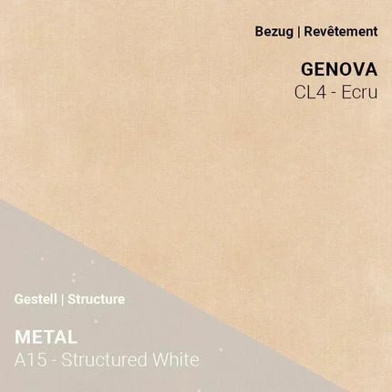 Mobitec - Stuhl LOLA C3110 - LOLA-PM26-UNI--A-CL4-GE-EC-A15 | Homestorys