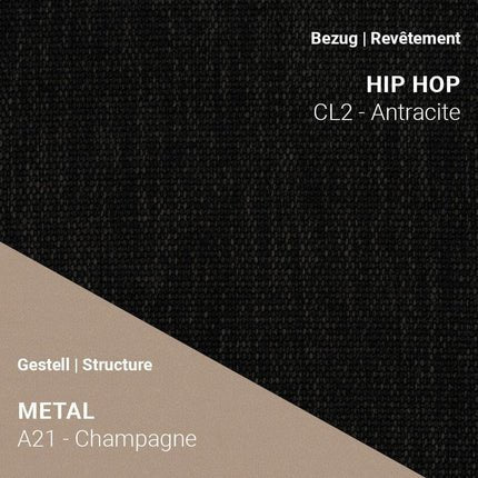 Mobitec - Stuhl LOLA C3212 - LOLA-PM26-UNI-+A-CL2-HH-A-A21 | Homestorys