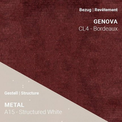 Mobitec - Stuhl LOLA C3212 - LOLA-PM26-UNI-+A-CL4-GE-BX-A15 | Homestorys