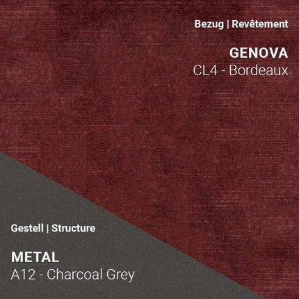 Mobitec - Stuhl LOLA C3612 - LOLA-PM28-UNI+A-CL4-GE-BX-A12 | Homestorys