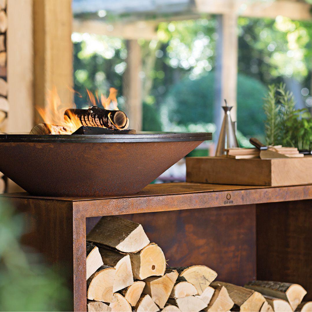 Ofyr - Grill Island - OI-100-TW | Homestorys