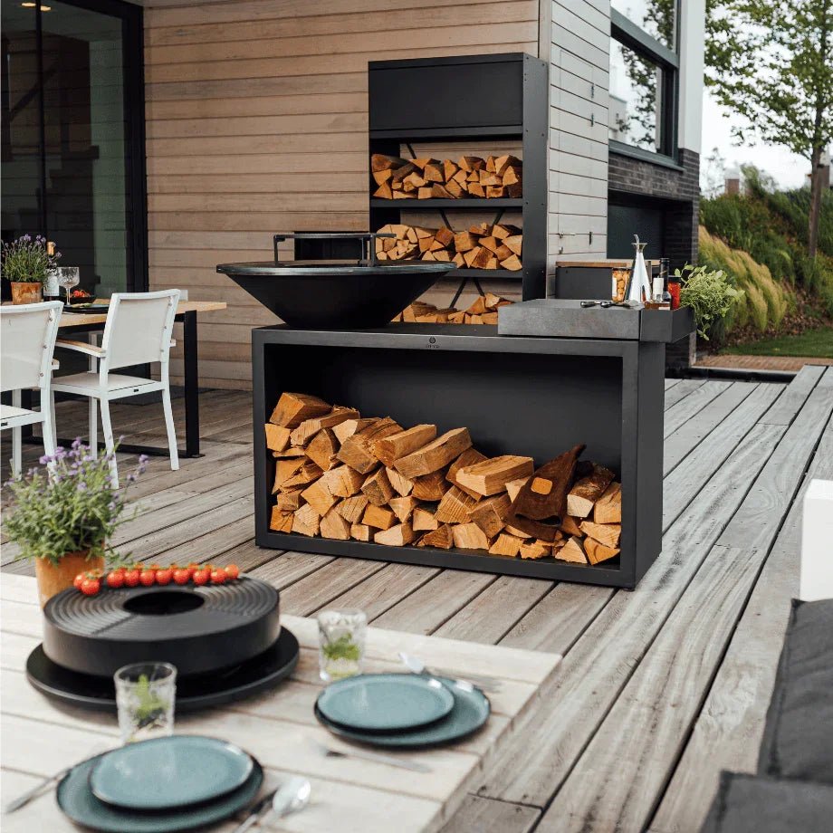Ofyr - Grill Island - OIB-100-CD | Homestorys